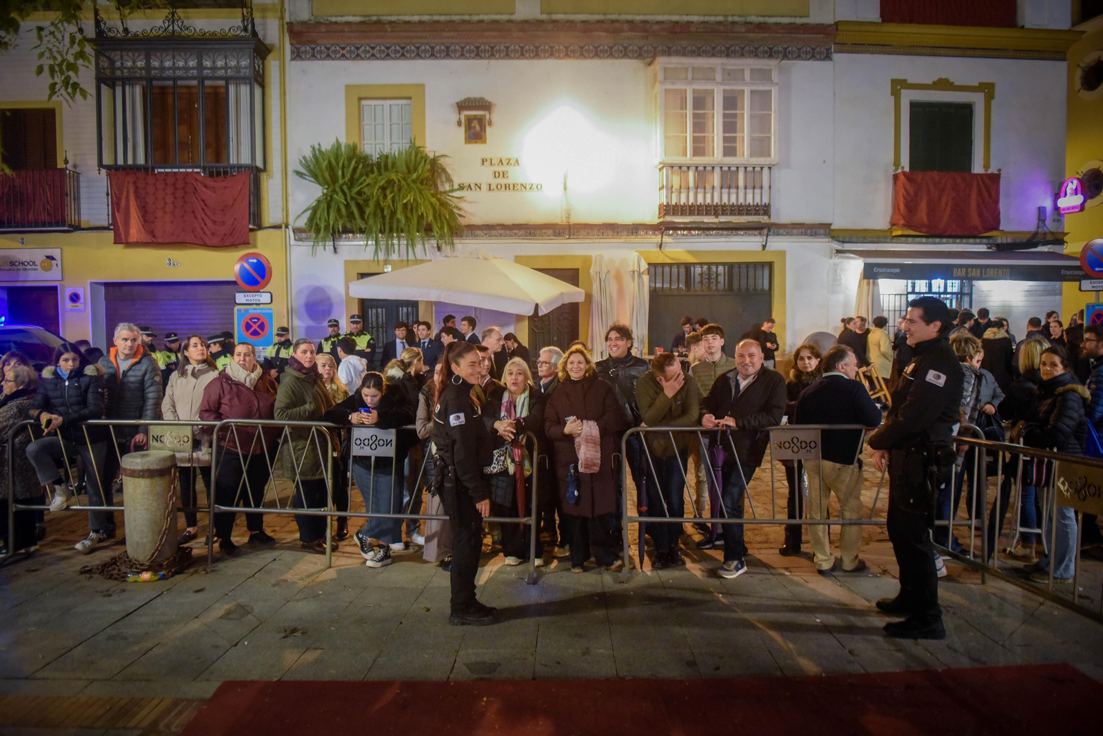 Las imágenes de la Hermandad de El Gran Poder en la Semana Santa de Sevilla 2024