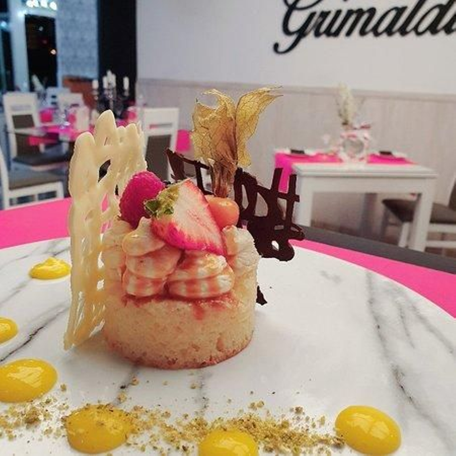 Restaurante Hermanos Grimaldi