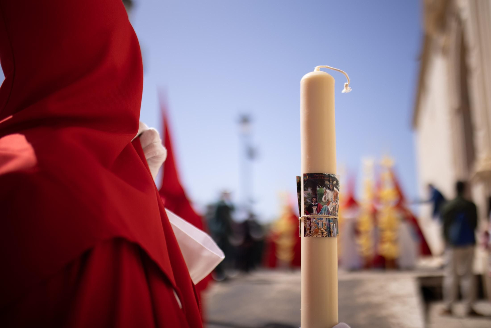 Imágenes del Domingo de Ramos: Hermandad de la Borriquita