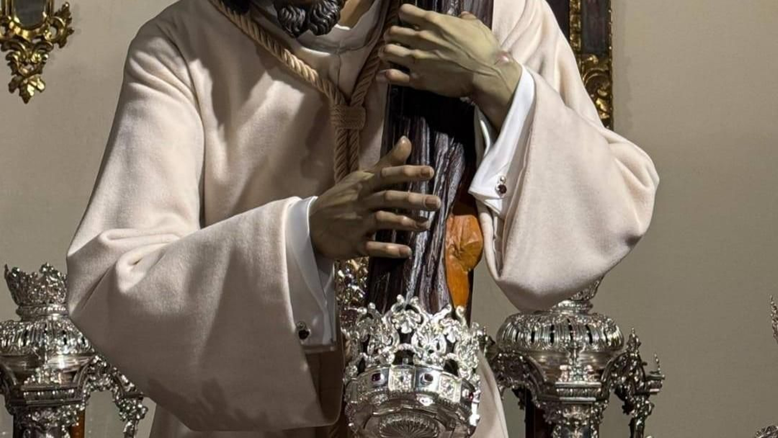 Fotogalería ‘Jueves Santo’ 2025: Nuestro Padre Jesús del Amor y la Entrega