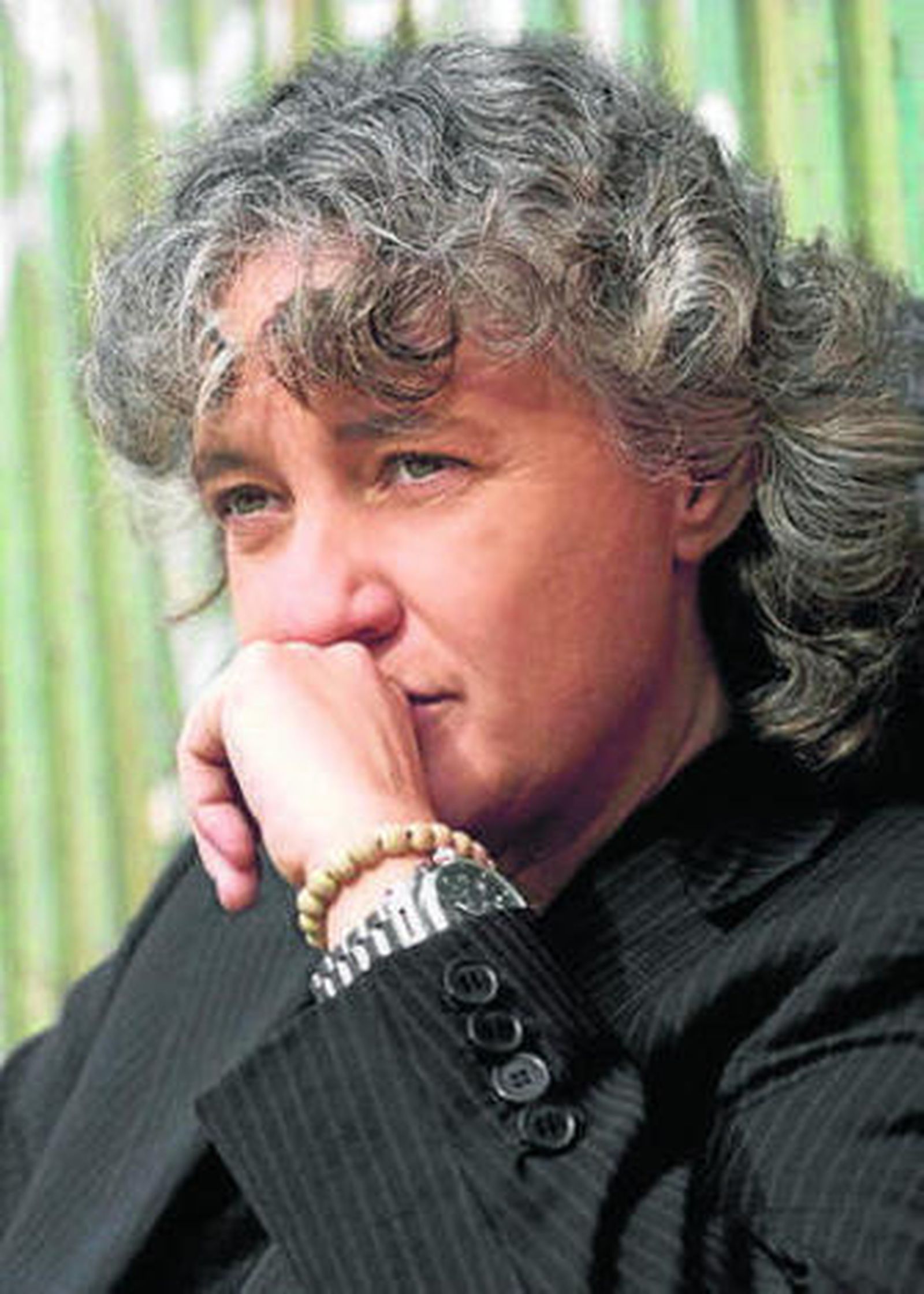 Mayte Martín (Barcelona, 1965).