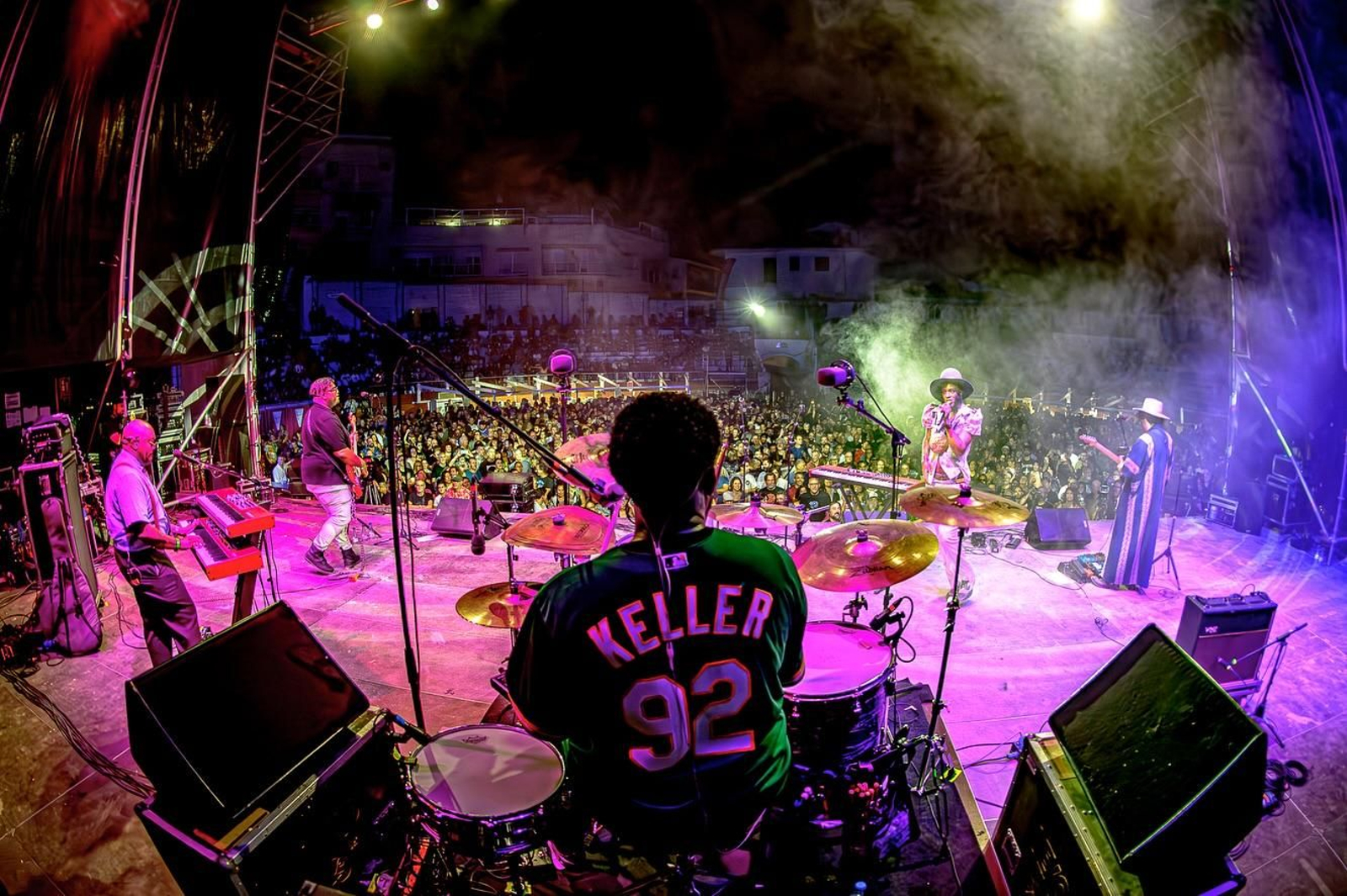 El Blues Cazorla 2024 en fotos.