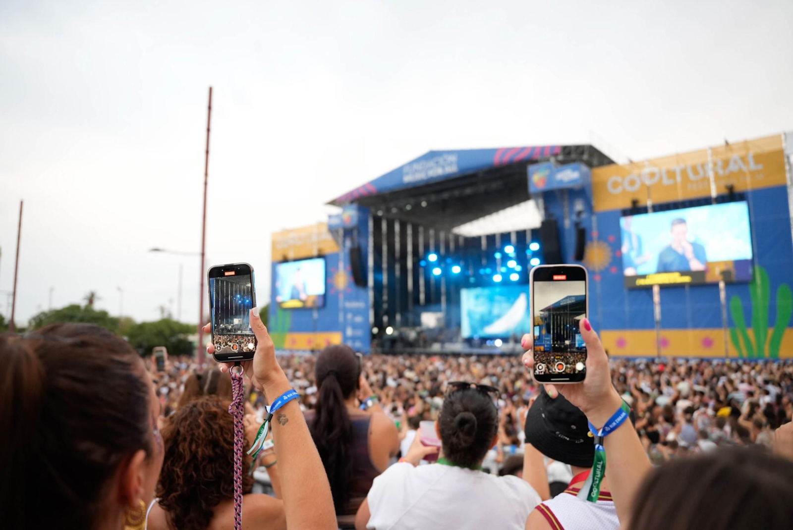 Así vivieron los 'coolters' el sábado de Cooltural Fest