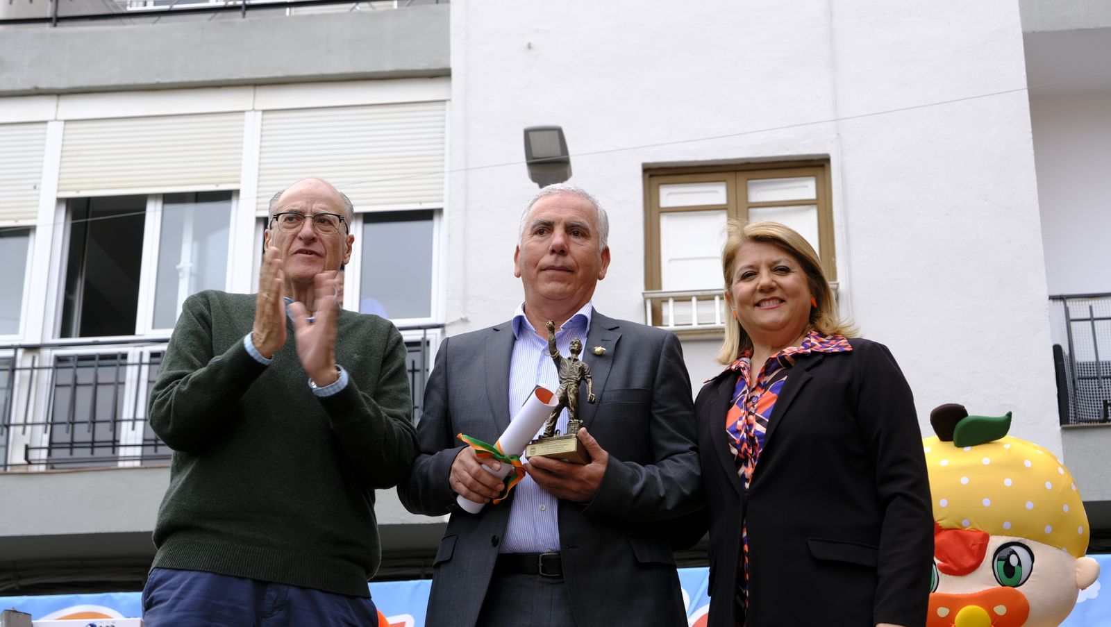 El Día de la Naranja en Gádor, en imágenes