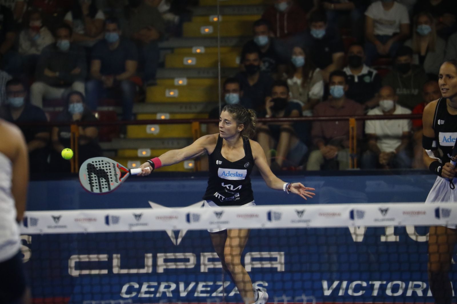 Las imágenes de la jornada final del Córdoba Open de pádel en Vista Alegre