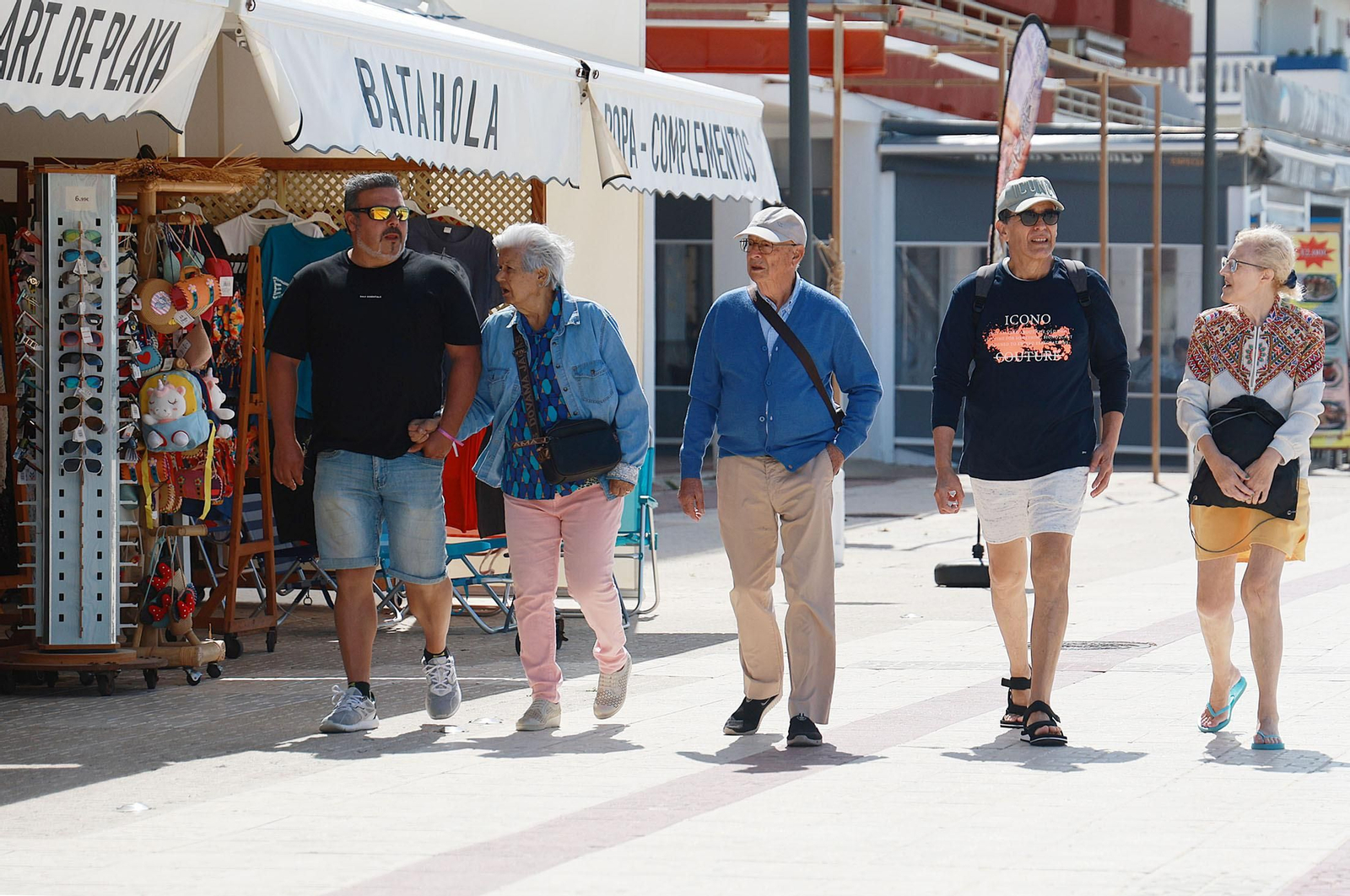 Imágenes del domingo 5 de mayo en Huelva