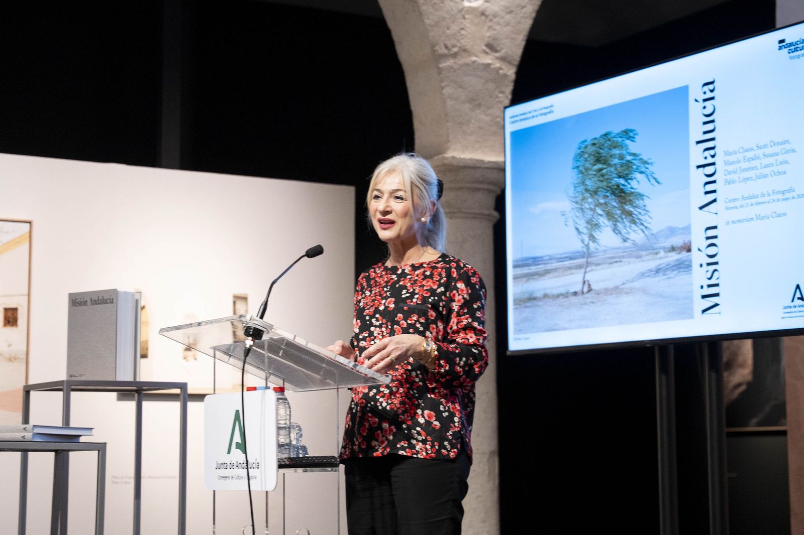 Las imágenes de 'Misión Andalucía' en el CAF de Almería