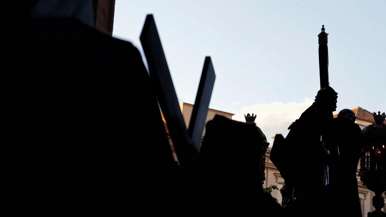 Las fotos de Pasión en el Lunes Santo en Málaga