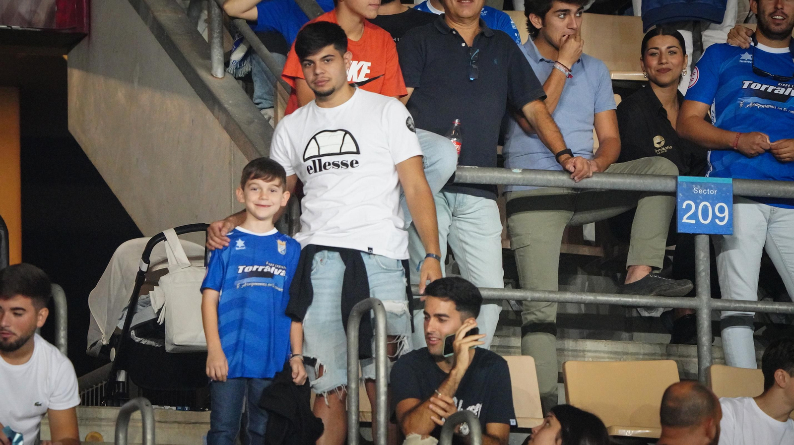 Búscate en el partido Xerez CD - Ayamonte