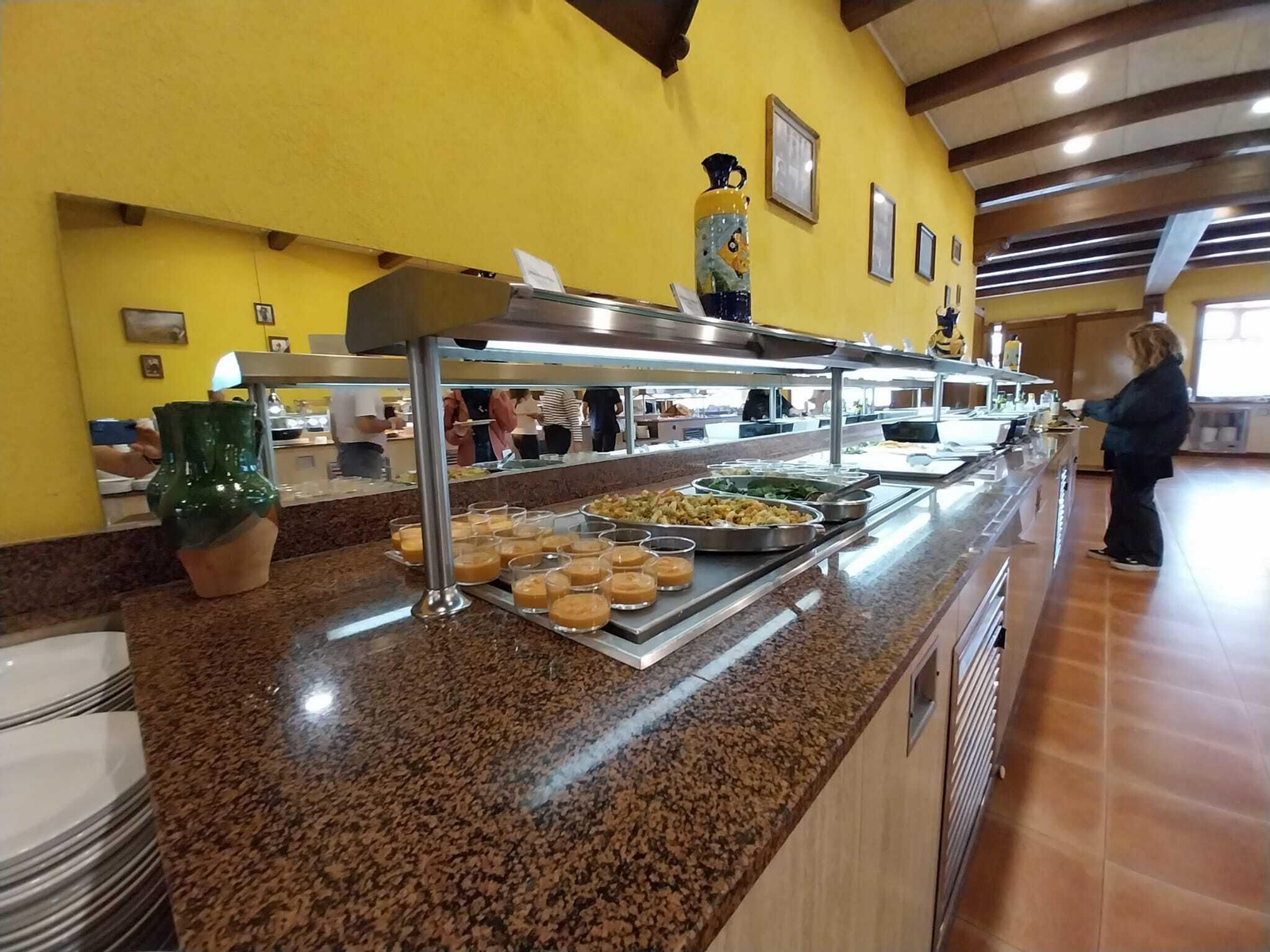 Vea cómo es el Mini Hollywood Oasys y sus espectaculares decorados