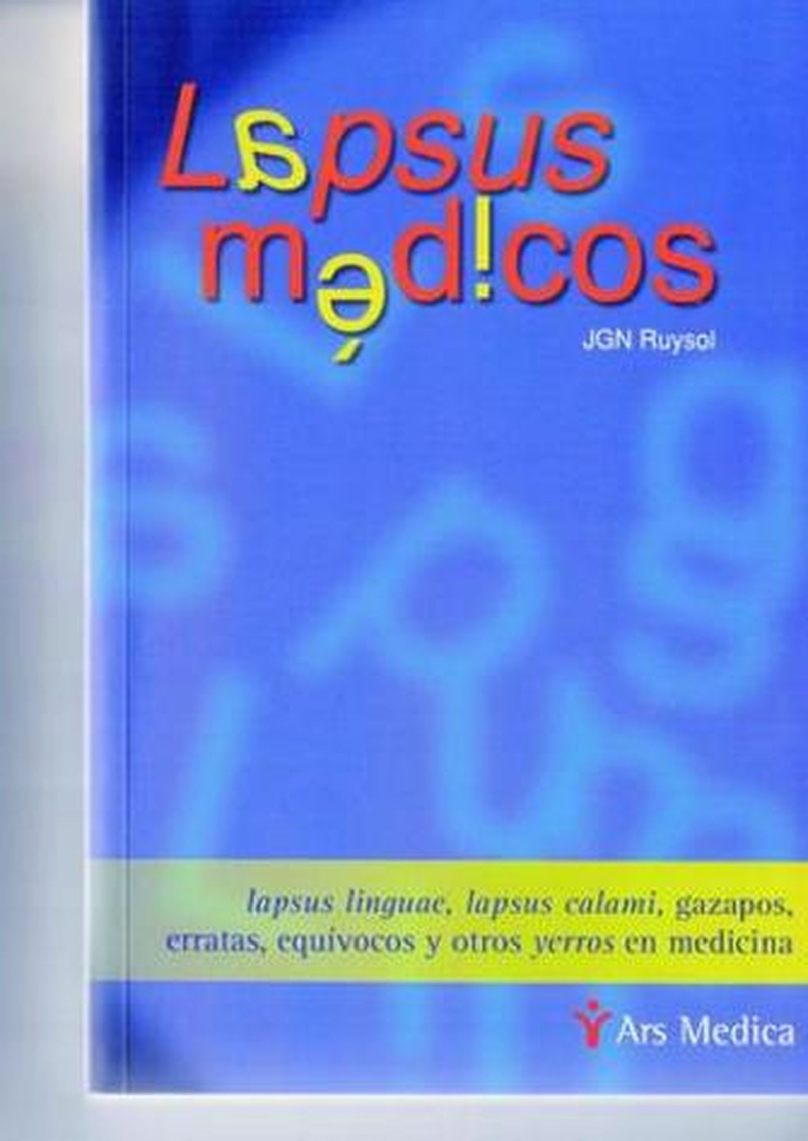 Un poco de humor en medicina