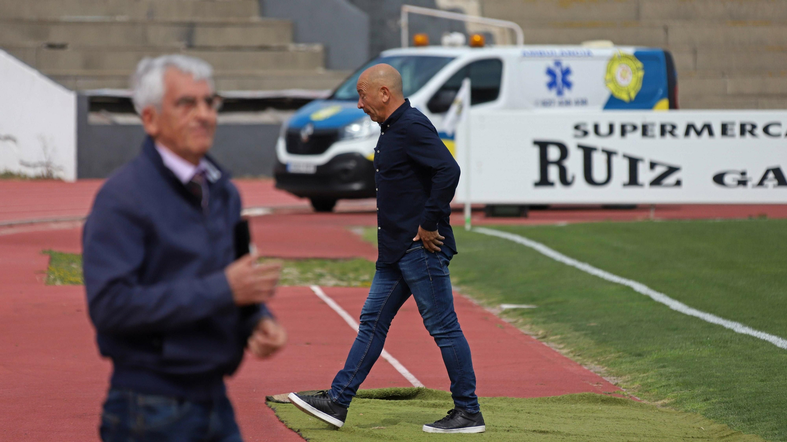 Las mejores fotos del Balona - Recre