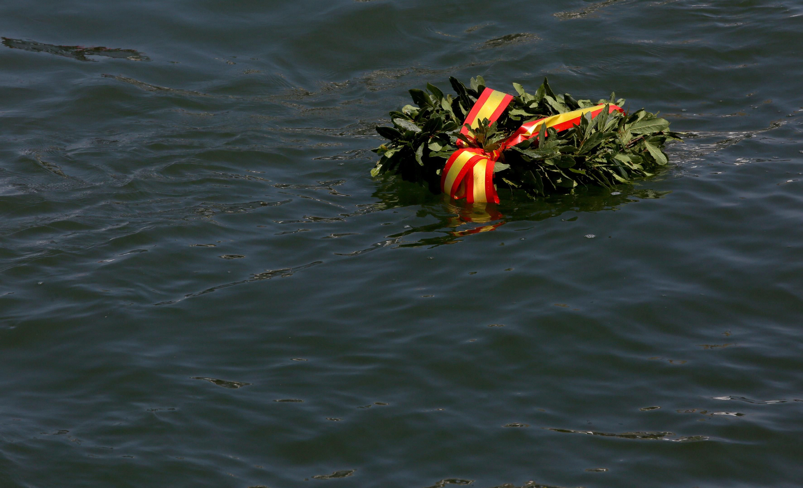 Procesión de la Virgen del Carmen por la Ría de Huelva en imágenes