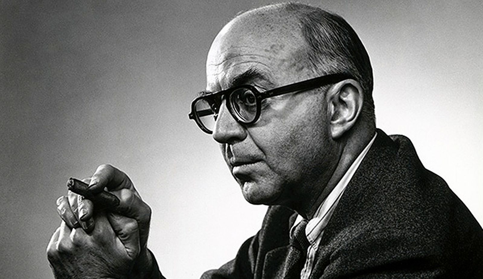 John Dos Passos (Chicago, 1896-Baltimore, 1970).
