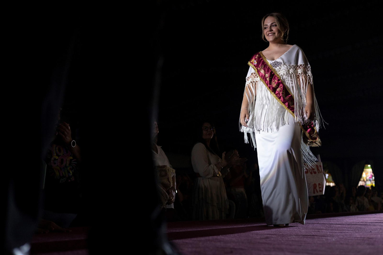 Feria de Puerto Real 2023: Las imágenes de la gala de coronación y el alumbrado