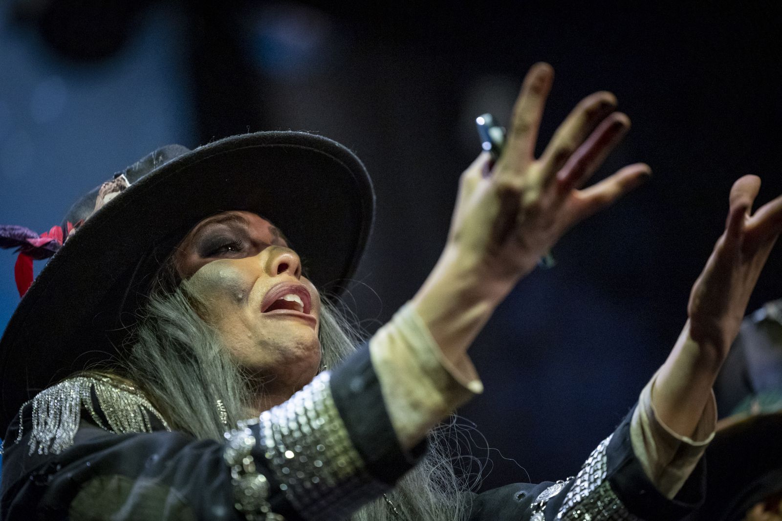 Comparsa 'El andalú'