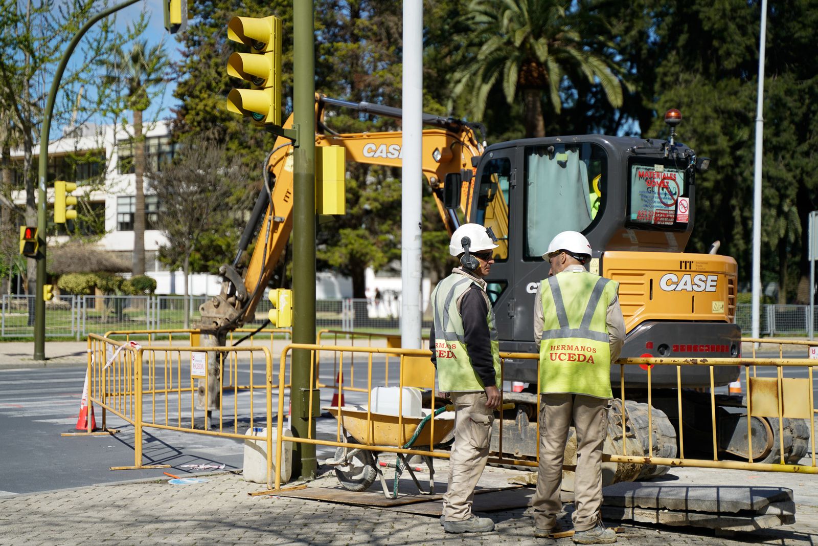 Las imágenes más destacadas del martes 25 de marzo en Huelva