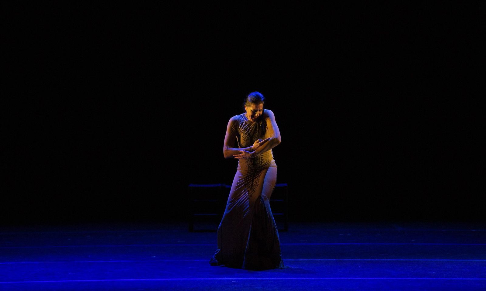 Las imágenes de 'Carmen' , de María Pagés, en el Maestranza