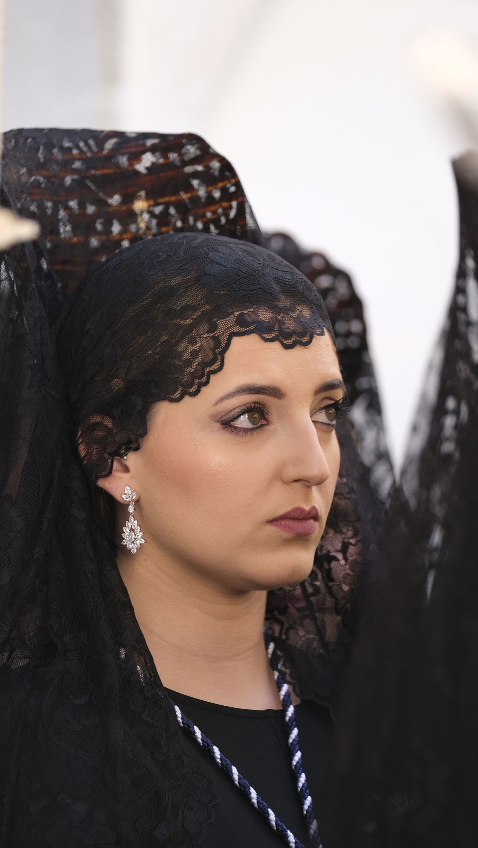 Fotogalería de la procesión de La Estrella. Semana Santa de Almería 2022.