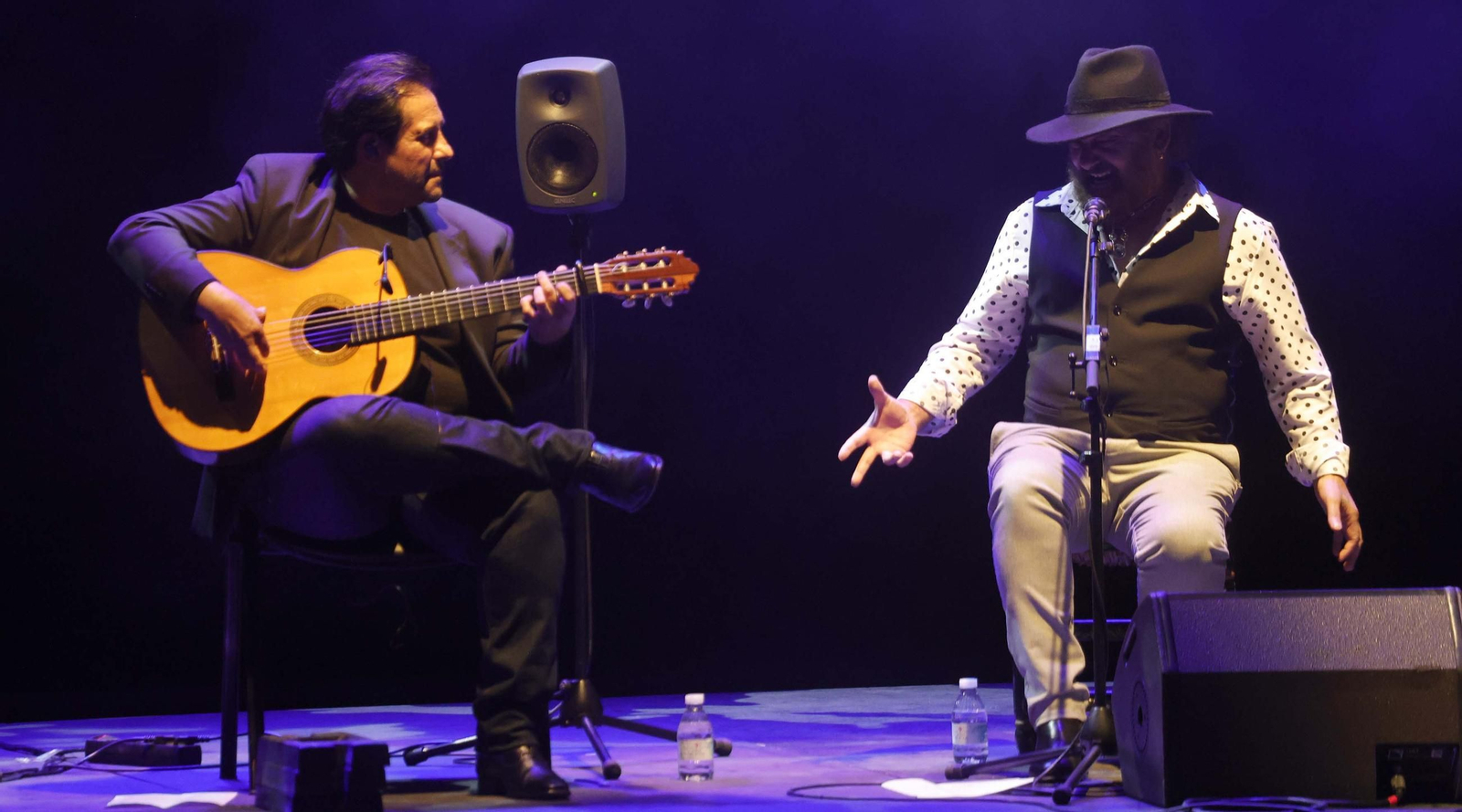 Fotos del concierto "Celebrando a Paco" en Algeciras