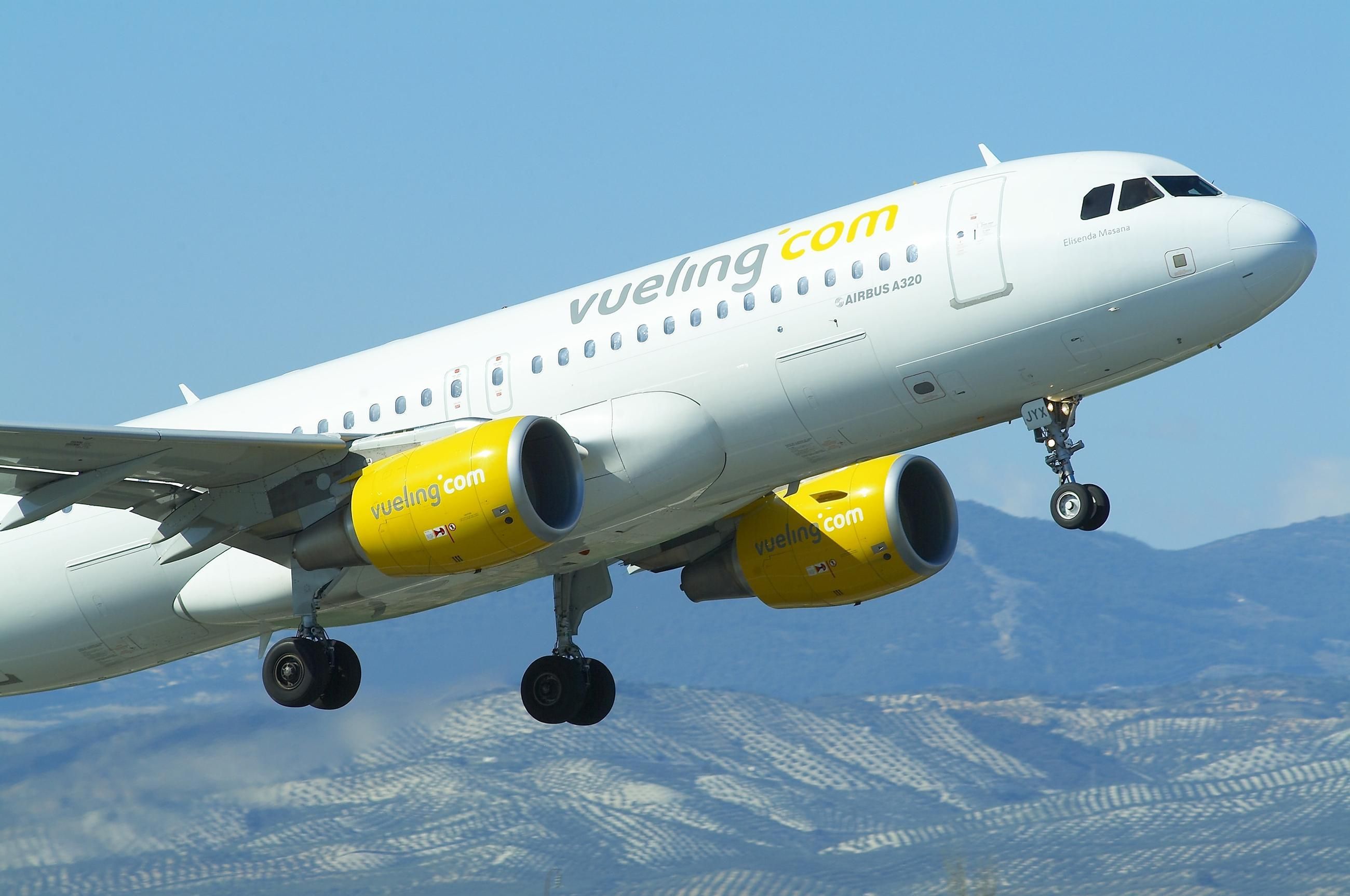 Vueling pone a la venta la nueva ruta Sevilla–Londres Heathrow