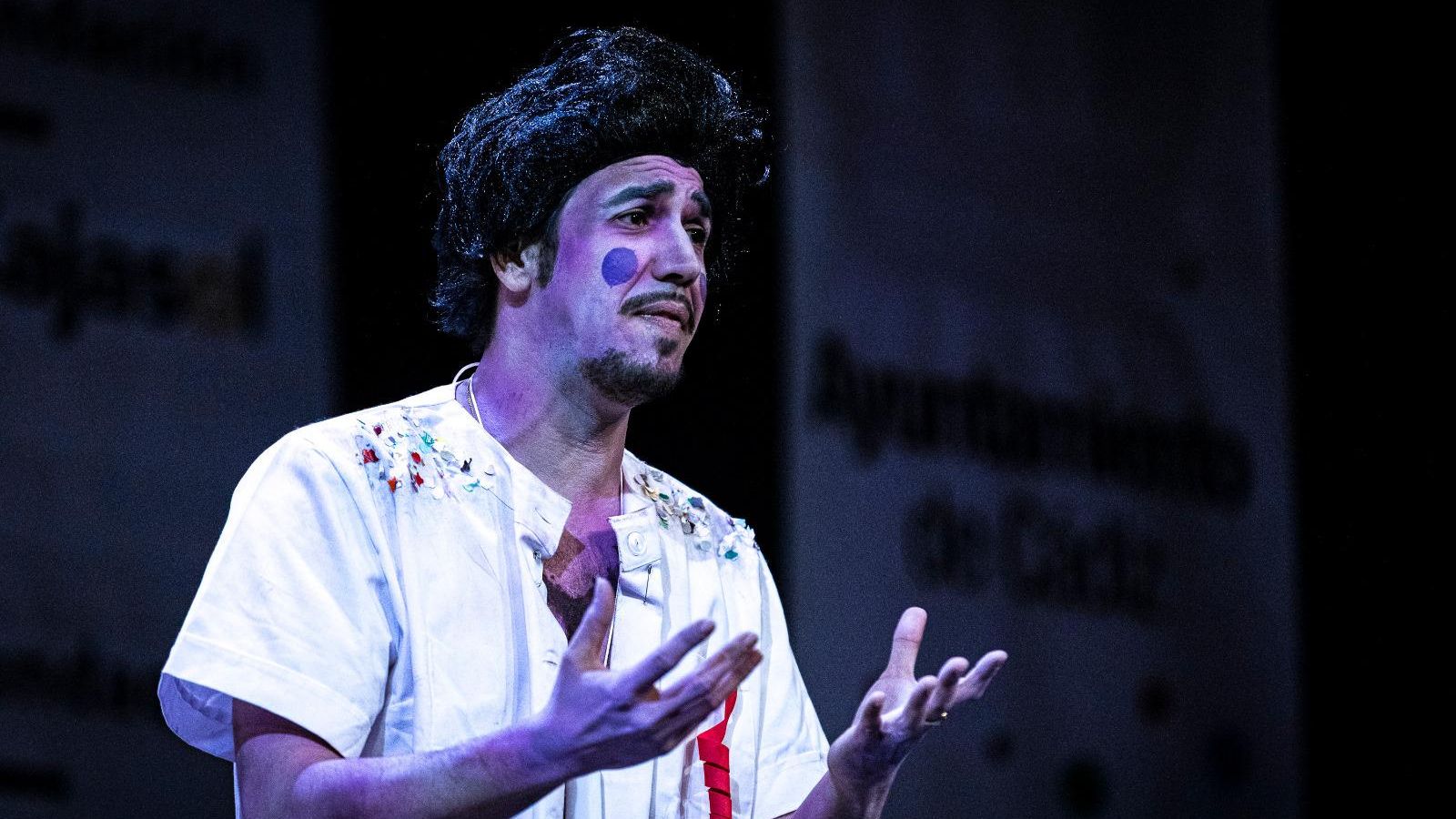 Búscate entre las mejores imágenes de la tercera sesión de cuartos de final del COAC 2025