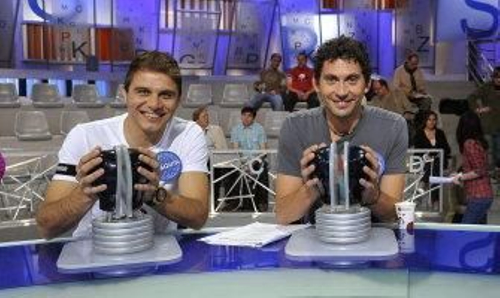 Joaquín Sánchez se interpreta a sí mismo en 'Aída