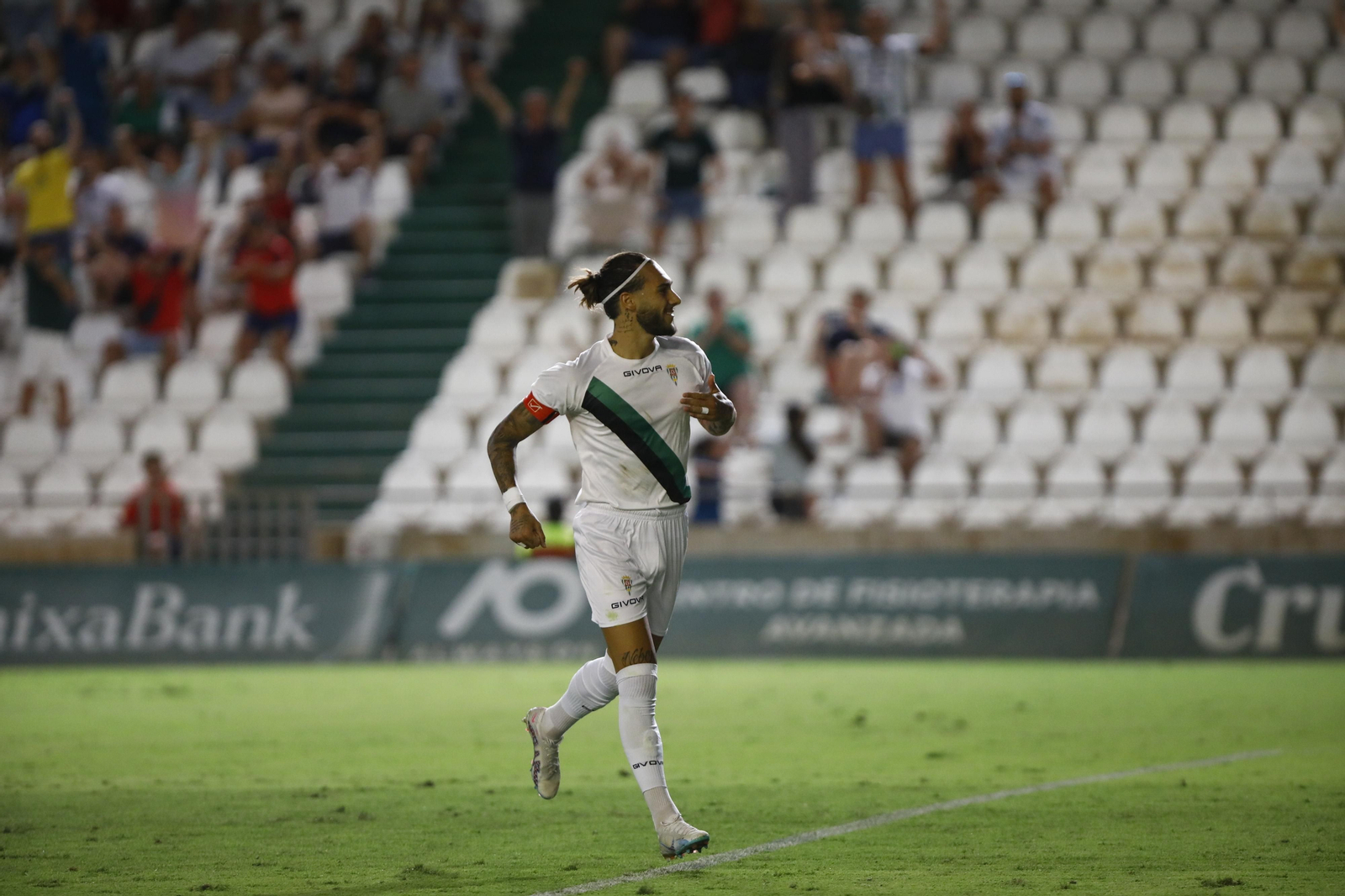 Las mejores fotos de la presentación del Córdoba CF en El Arcángel