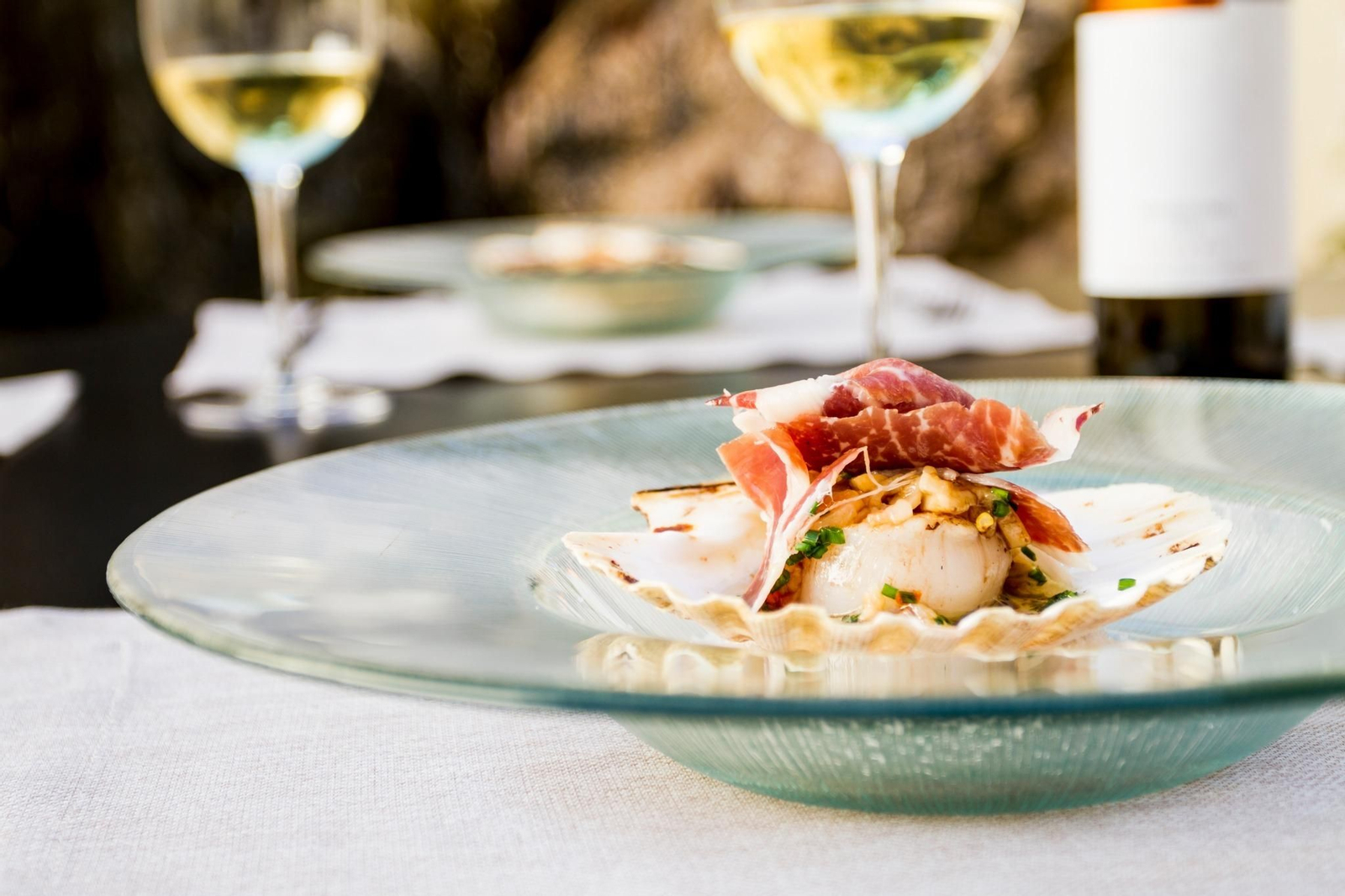 El restaurante de Huelva donde degustar el Menú del V Centenario de la I Vuelta al Mundo El restaurante de Huelva donde degustar el Menú del V Centenario de la I Vuelta al Mundo