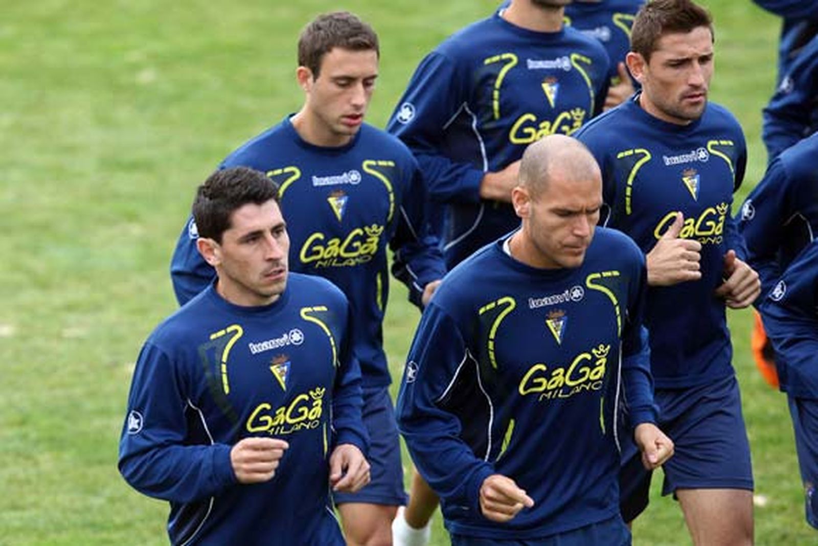 Peragón: "Agné es un acierto para el Cádiz"