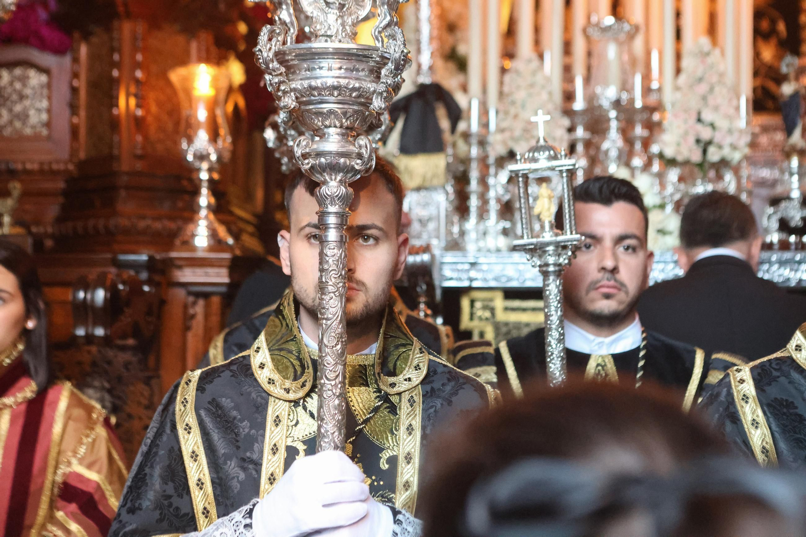 Fotos del Martes Santo en Tarifa: La Salud