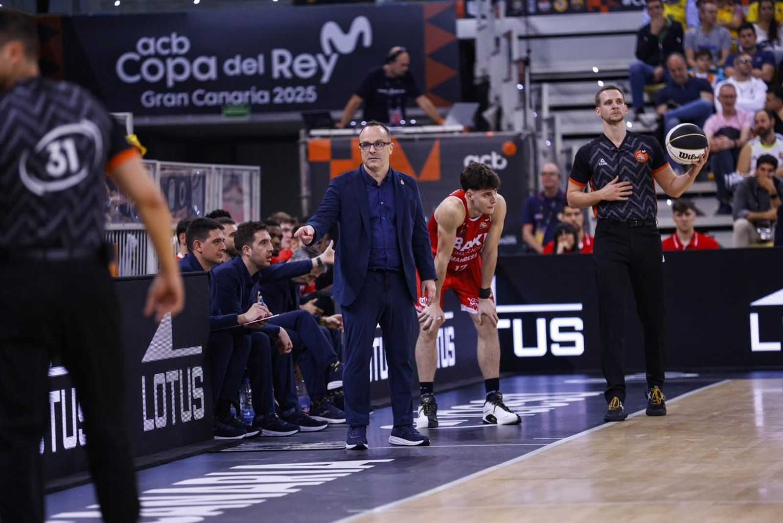 Diego Ocampo y Mario Saint-Supéy