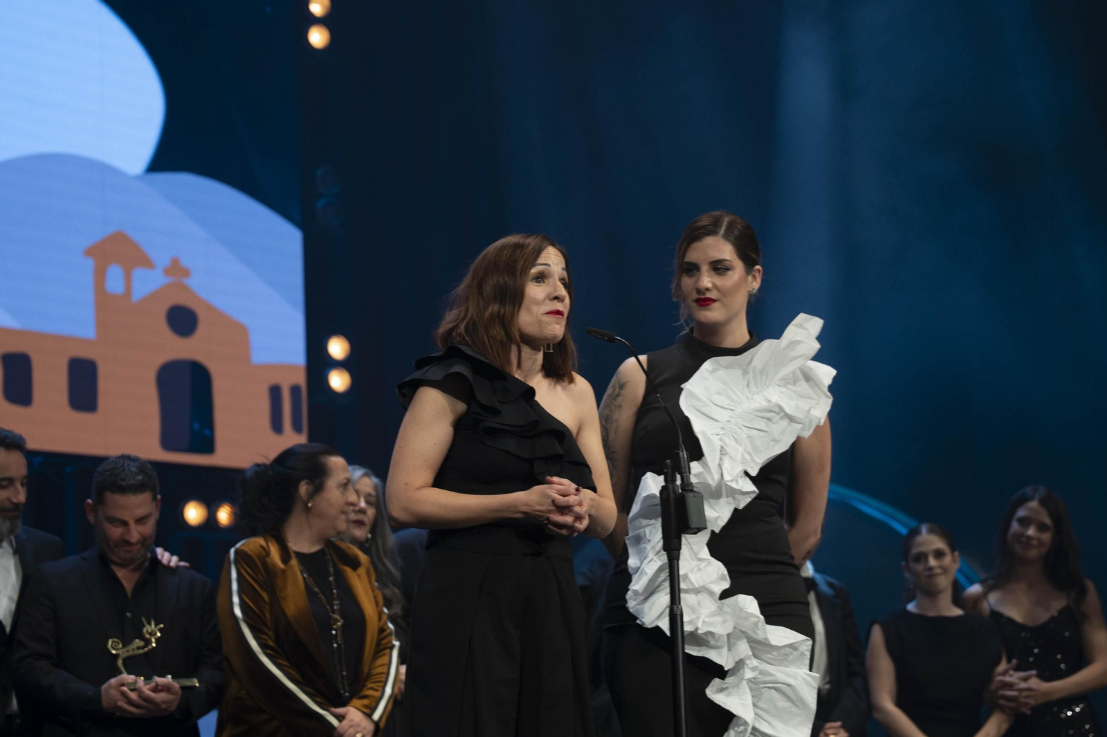 Así fue la gala de cierre de FICAL