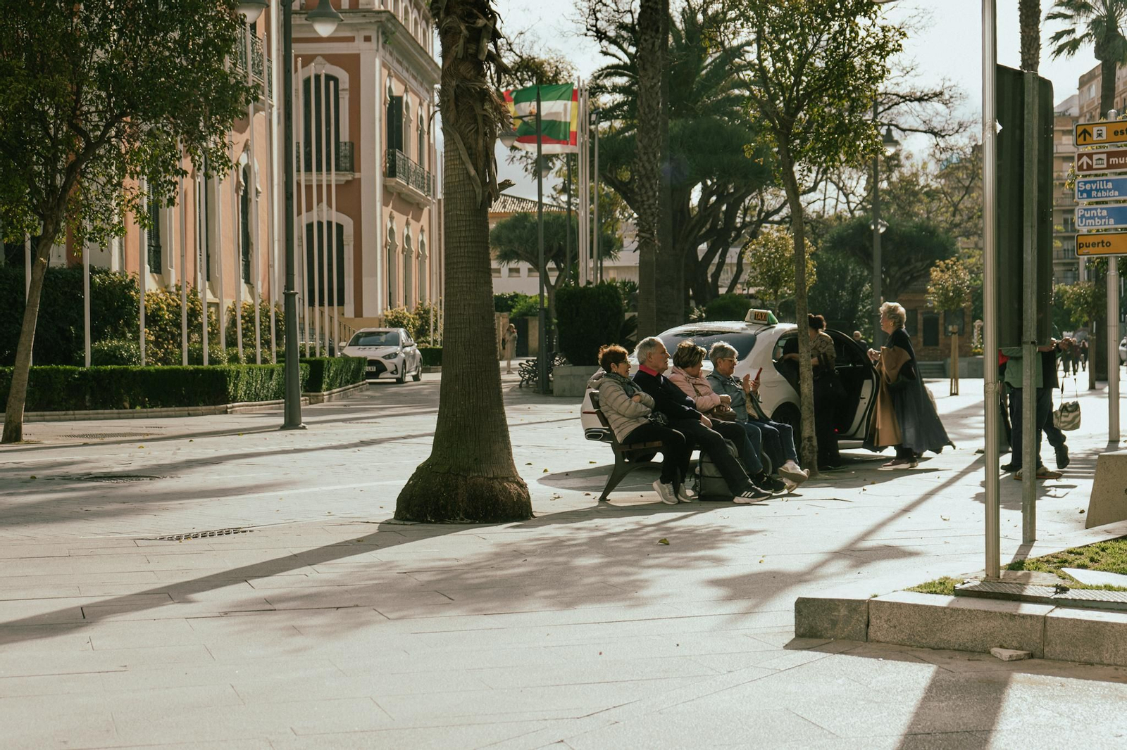 Las imágenes más destacadas del miércoles 2 de abril en Huelva