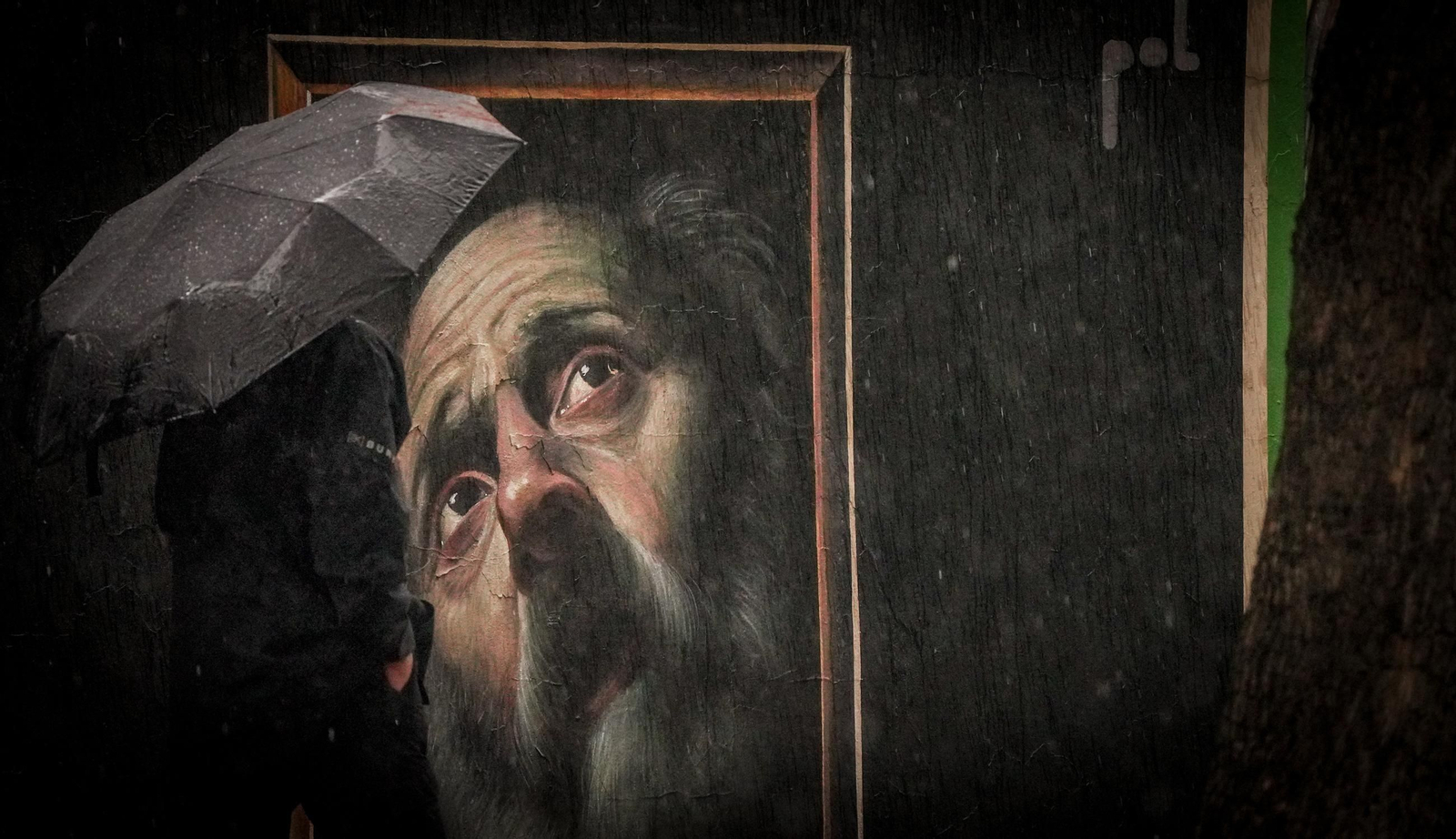 Las fotos de como se ha vivido en Jerez el paso de la DANA