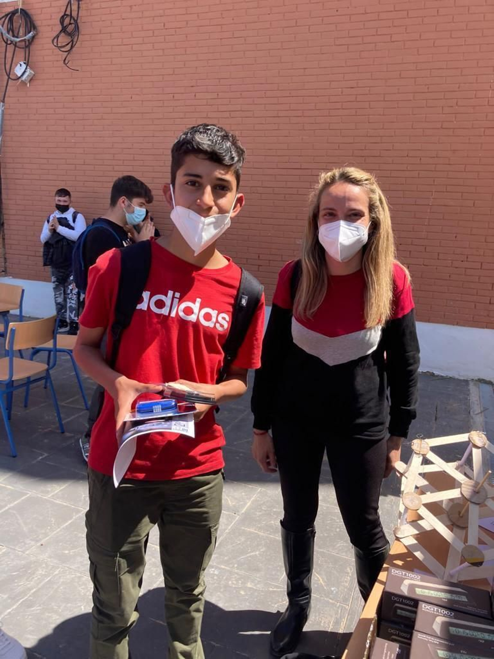 Torneo de ajedrez del IES Asta Regia