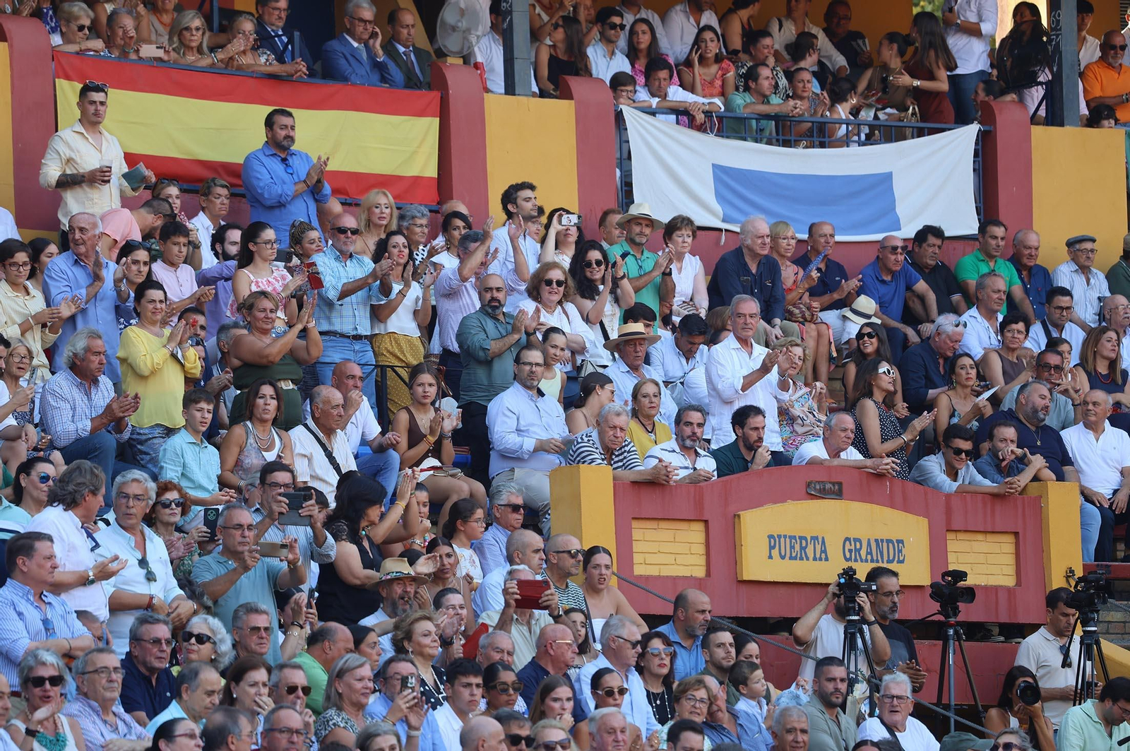 Búscate en la Plaza de Toros La Merced en la tarde de Rejoneo del 3 de agosto
