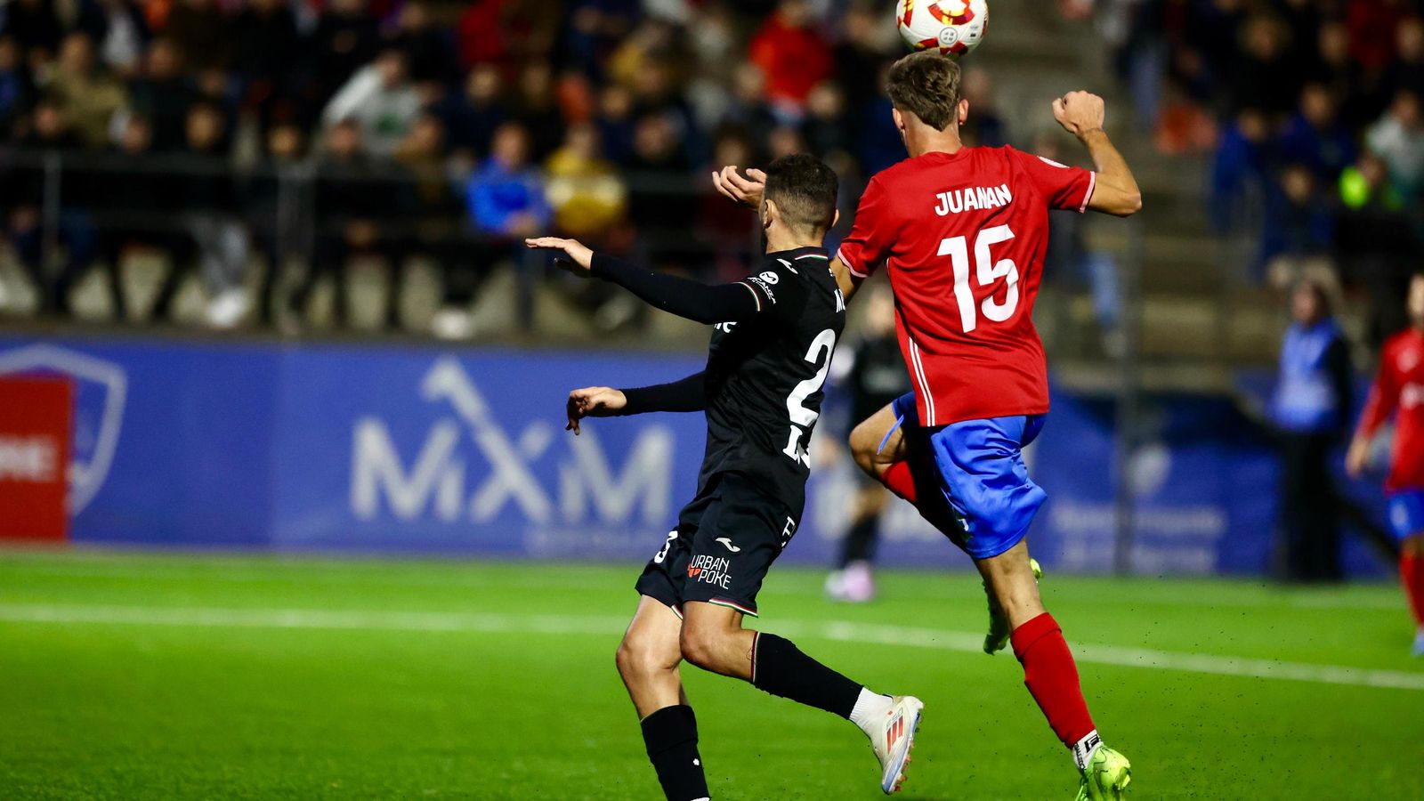 El Estepona - Leganés, en fotos