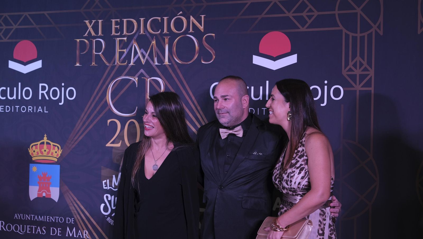 Búscate en las fotos de la Gala de Círculo Rojo 2024 celebrada en Roquetas de Mar