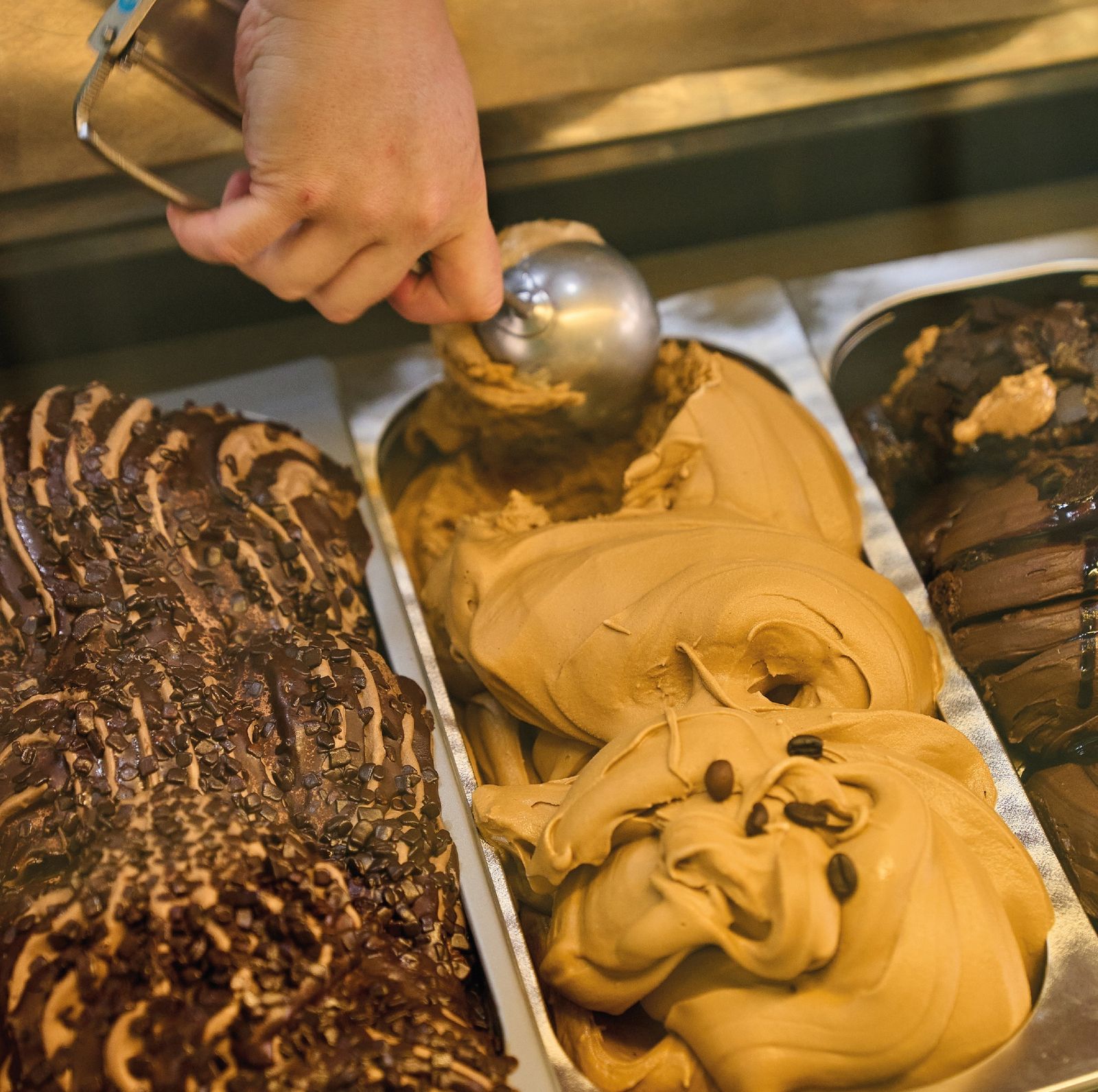 Heladerías de Jerez