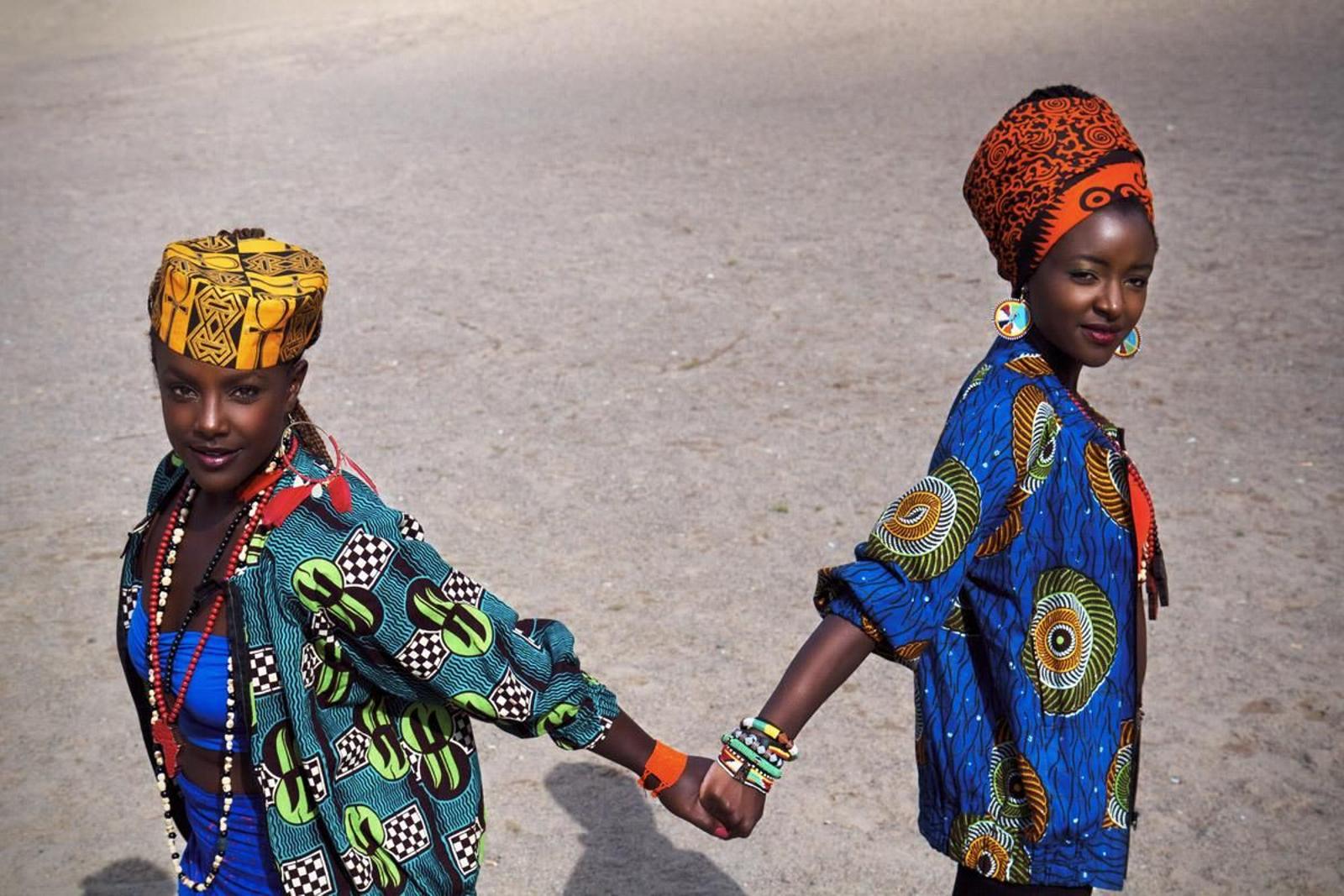 'Martha & Niki' de Tora Martens.