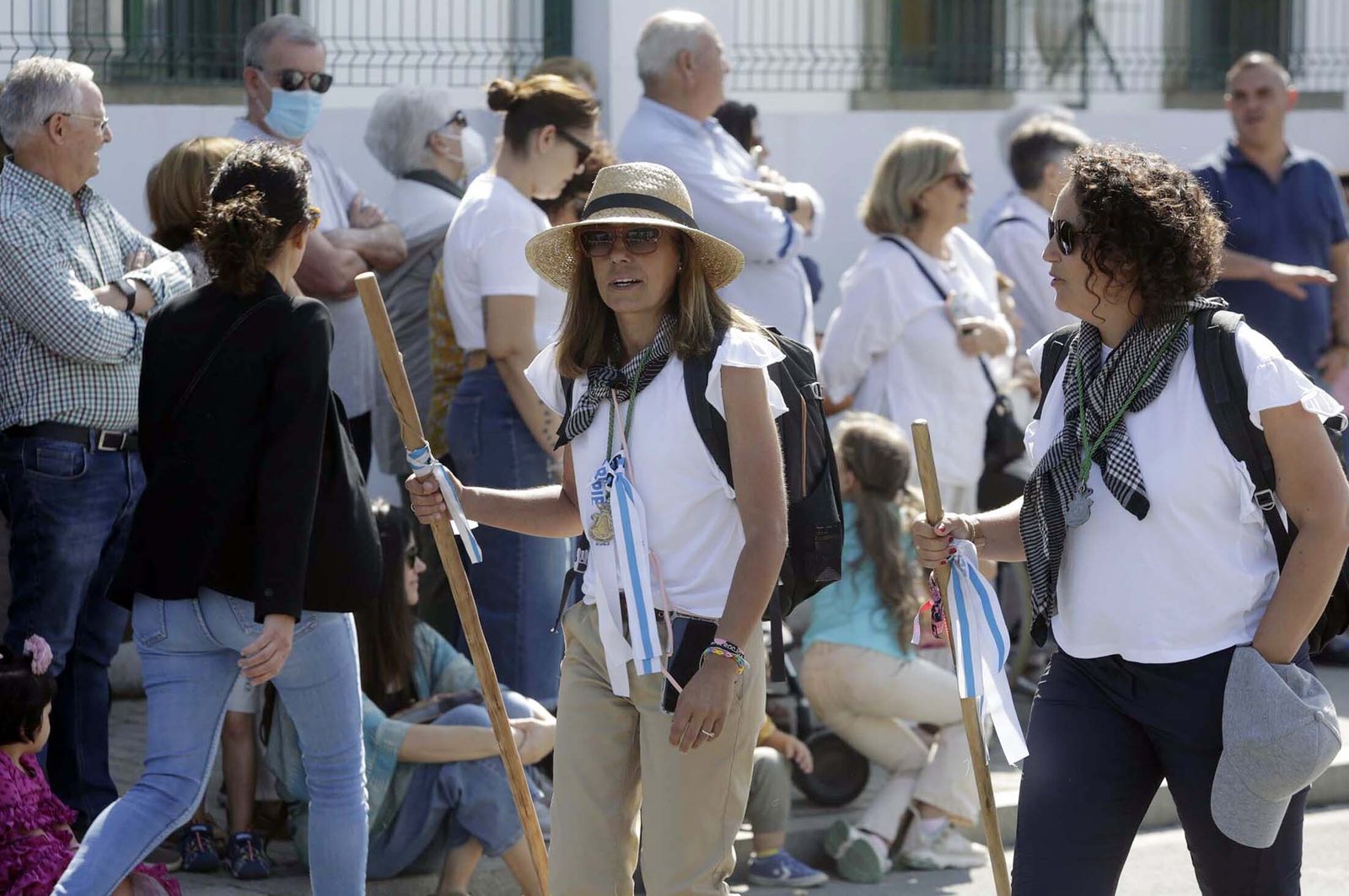 El Rocío 2023: Imágenes de la Hermandad del Rocío de Huelva