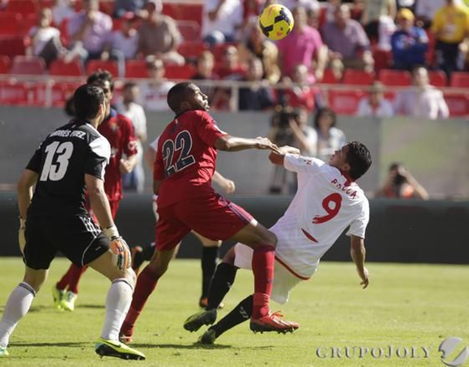 Foto: Antonio Pizarro