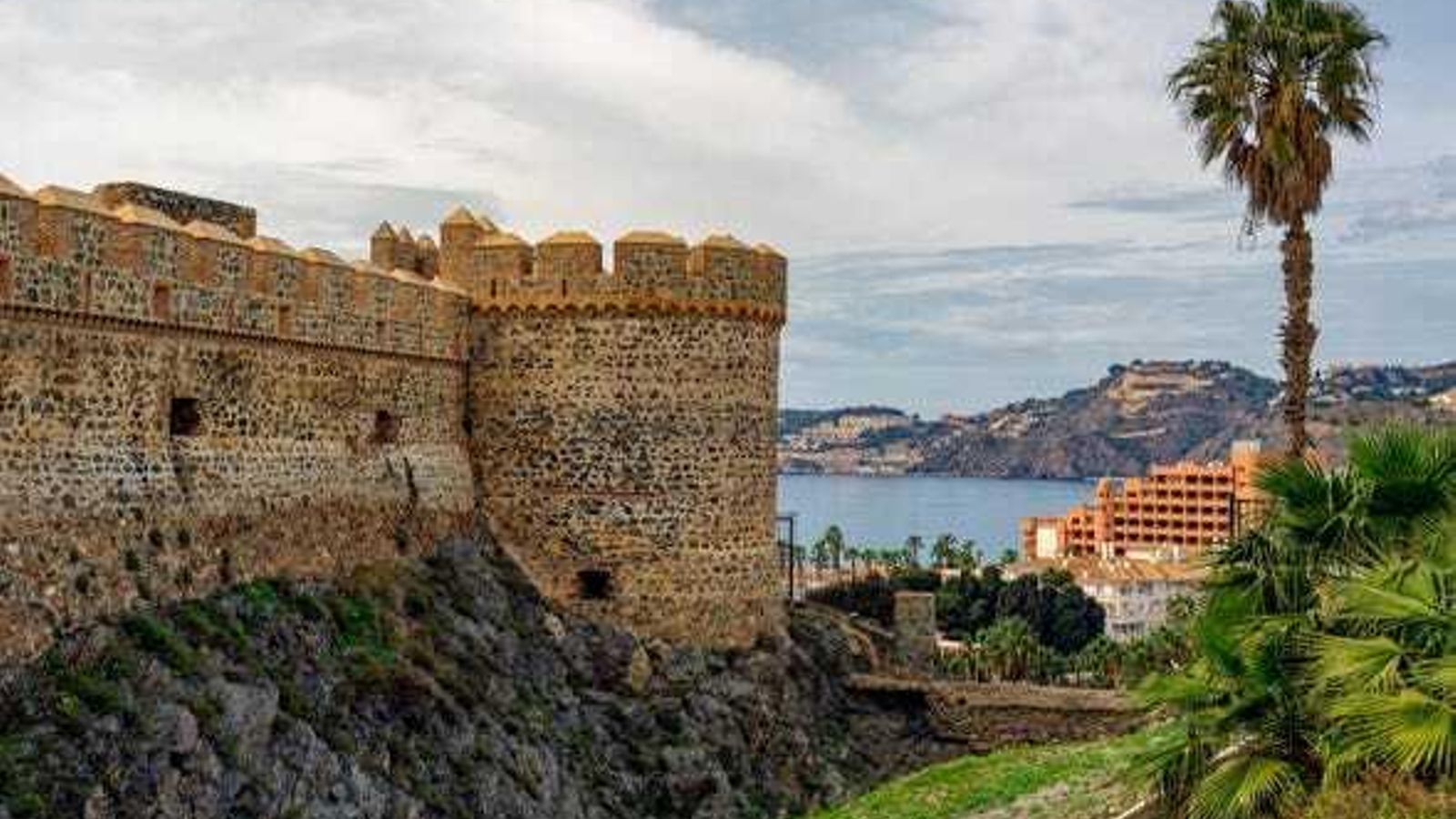Castillo de Almuñécar