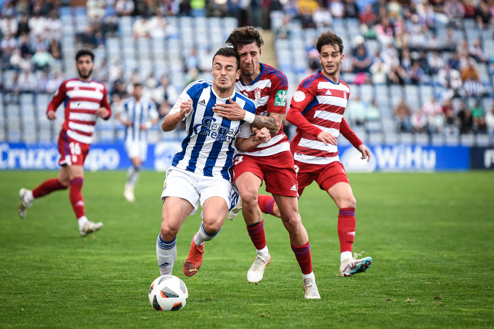 Imágenes del Recreativo - Granada