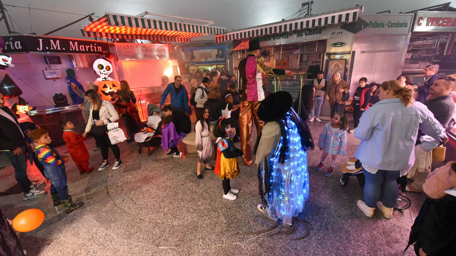 Celebración de Tosantos en Algeciras, en 2023. Celebración de Tosantos en Algeciras, en 2023.