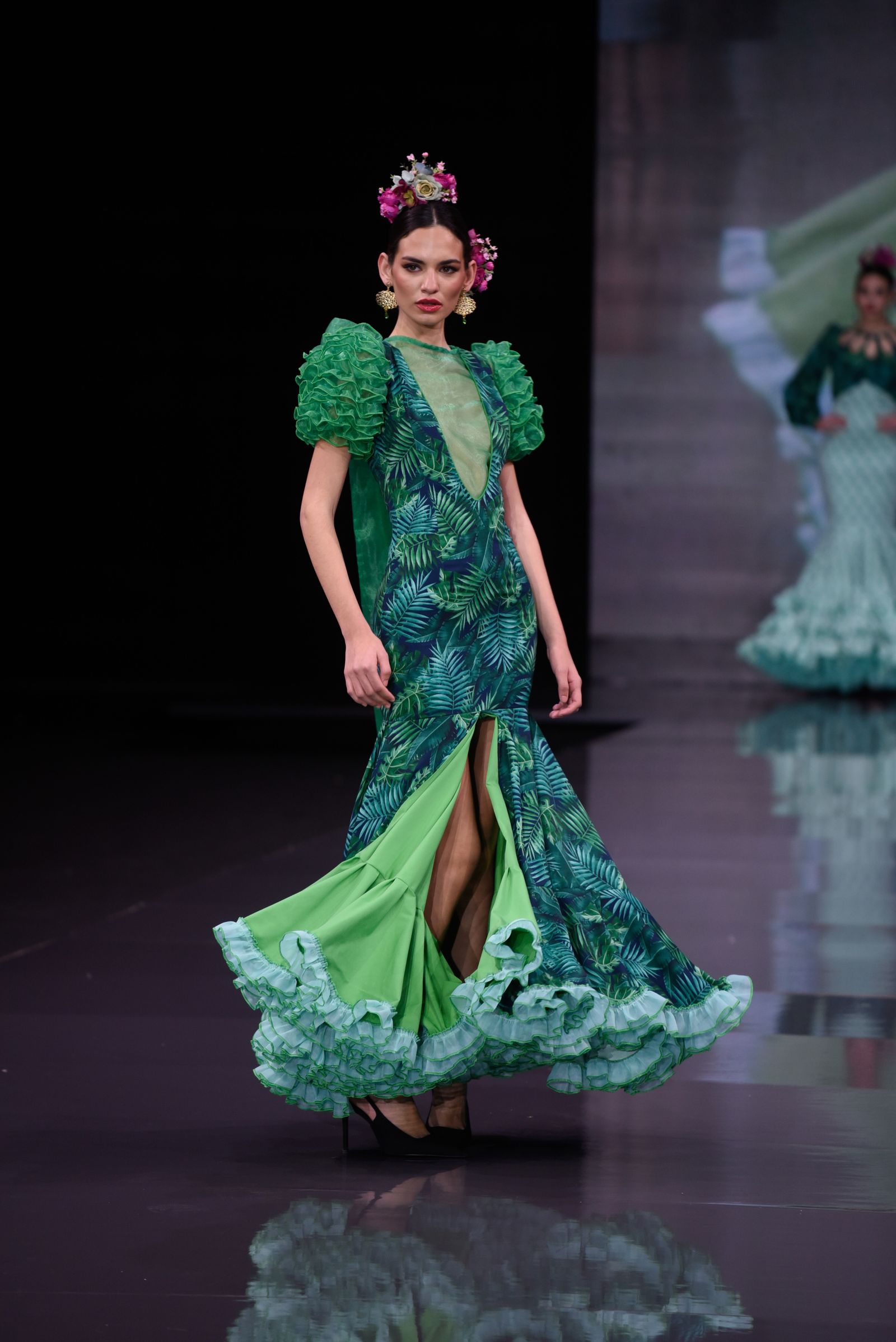 El desfile de Leticia Lorenzo en SIMOF 2023, todas las fotos