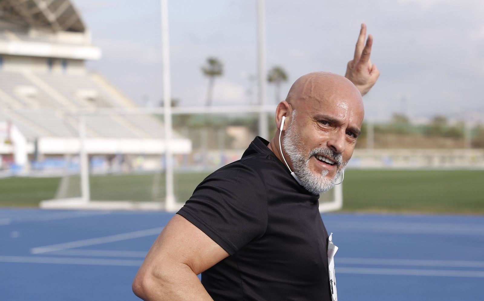 Las imágenes de la carrera Entreculturas en Málaga