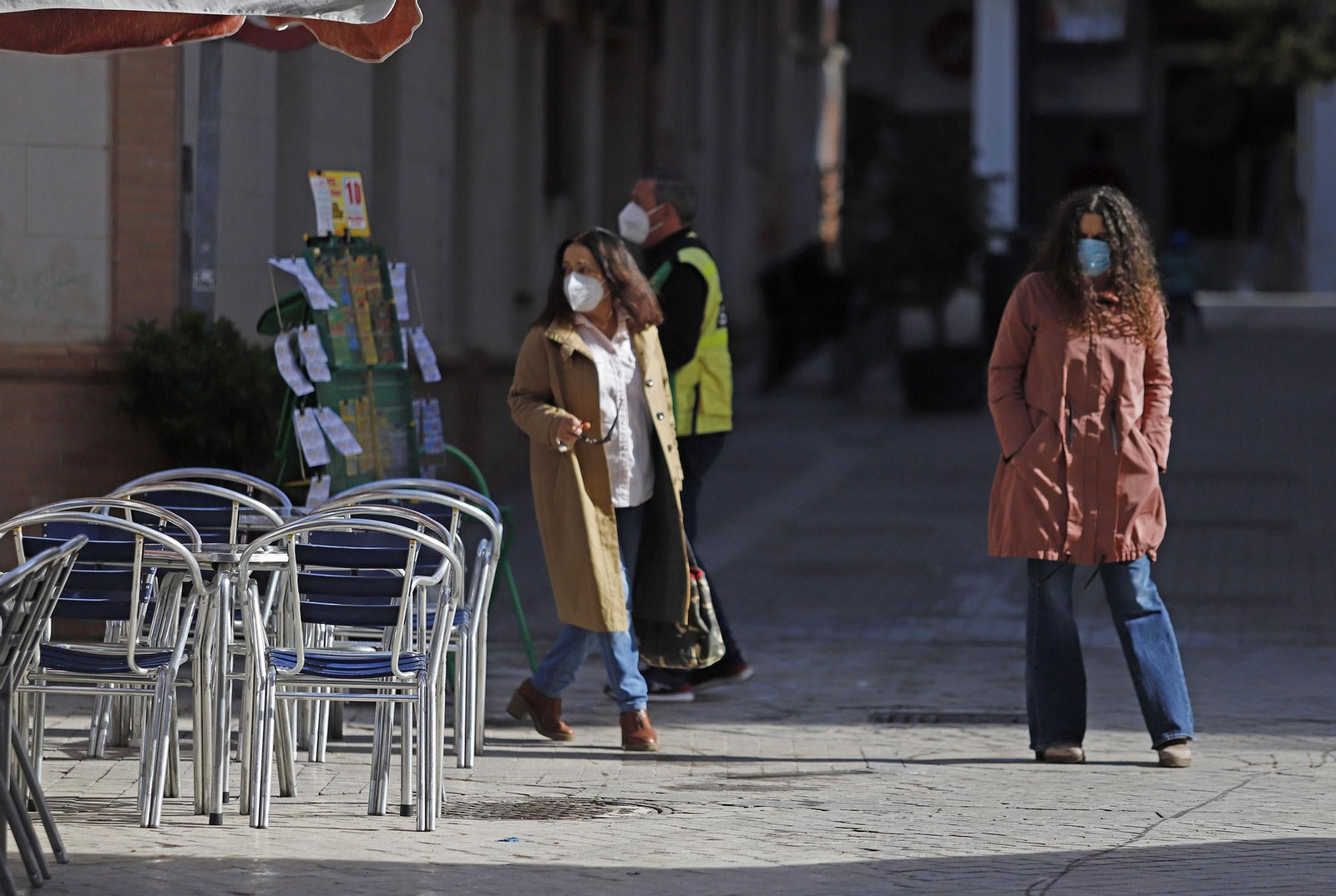 Las imágenes más destacadas del viernes 25 de marzo en Huelva