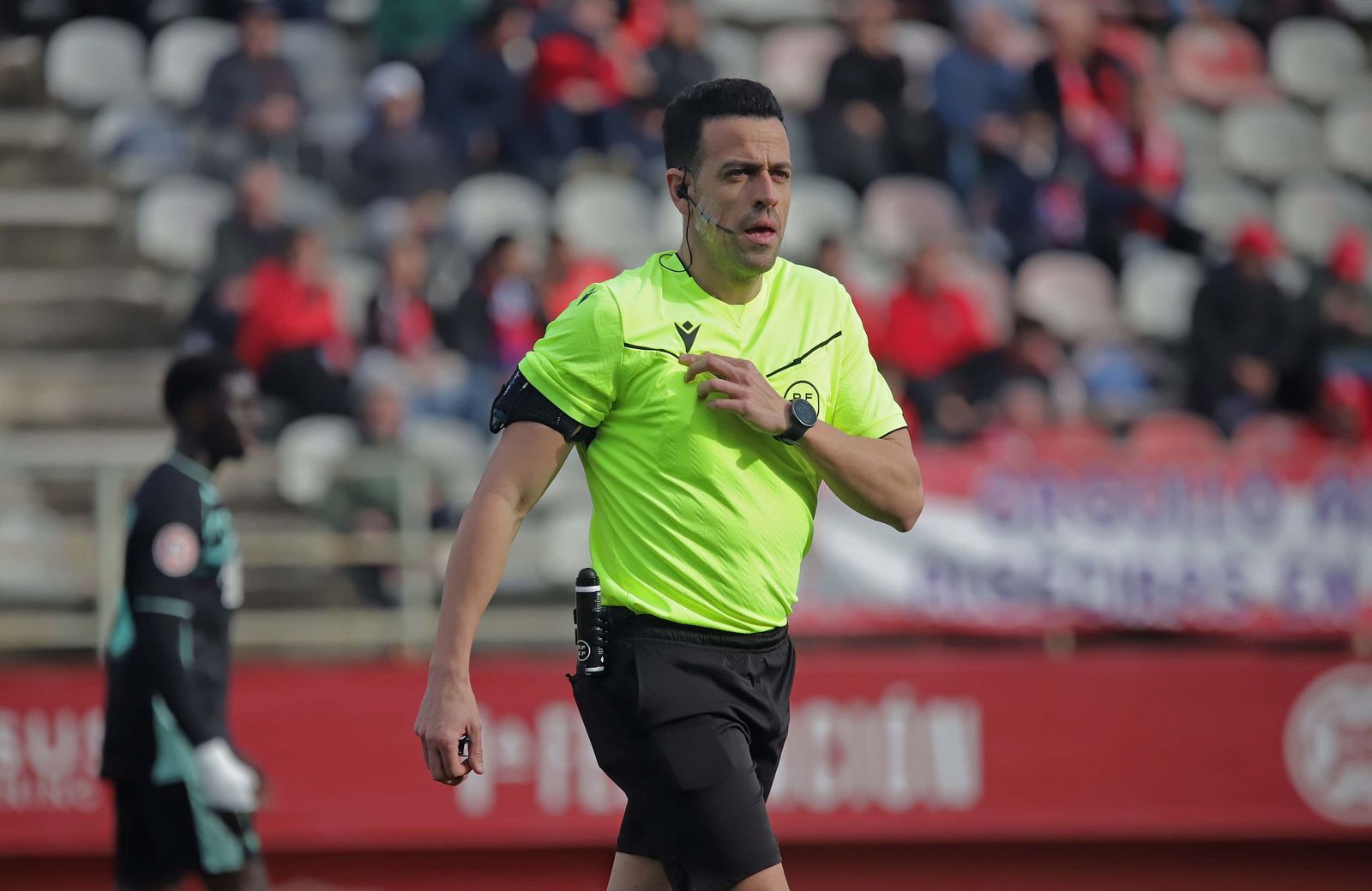 Las mejores fotos del Algeciras - Betis Deportivo de Primera Federación